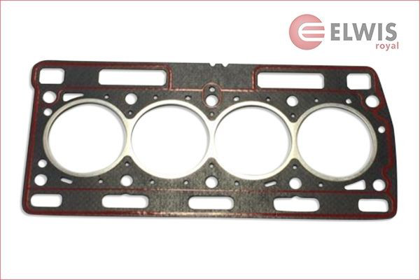Vedante de cabeça de motor (CBC) 8200034315 Renault (RVI)
